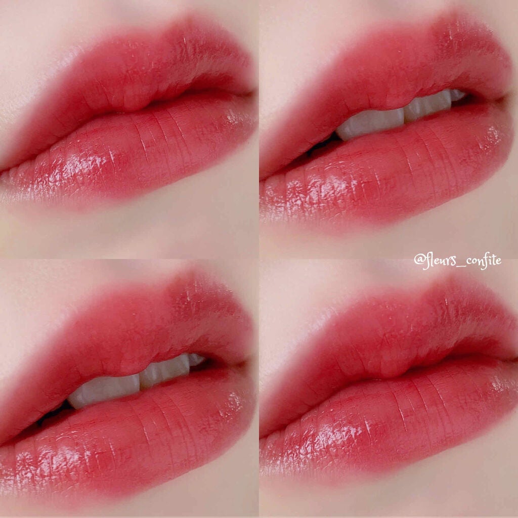 ル・ブール ルージュ/WIAM/口紅を使ったクチコミ(4枚目)