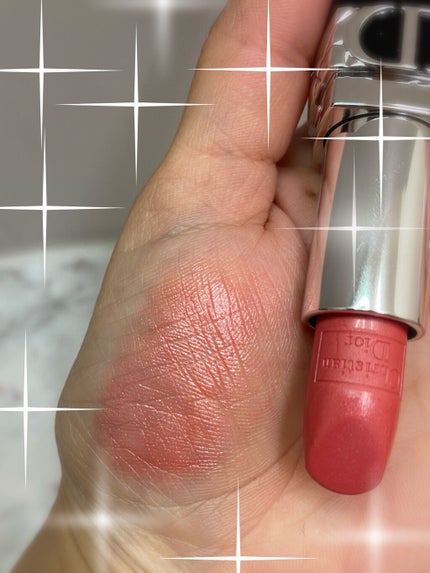 ルージュ ディオール/Dior/口紅を使ったクチコミ(2枚目)