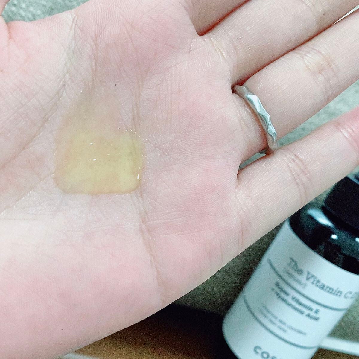 RXザ・ビタミンC23セラム/COSRX/美容液を使ったクチコミ(2枚目)