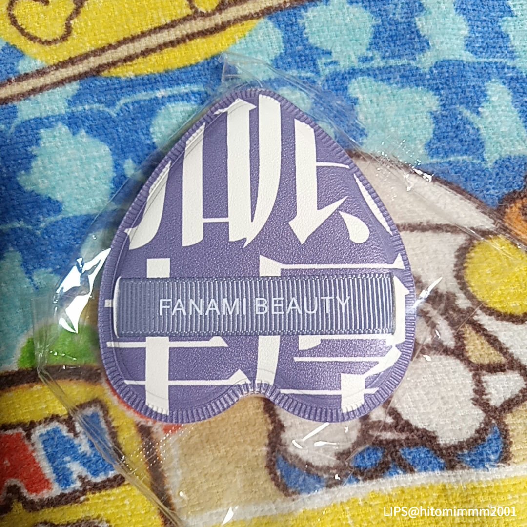 メイクパフ/SHEIN/パフ・スポンジを使ったクチコミ（2枚目）