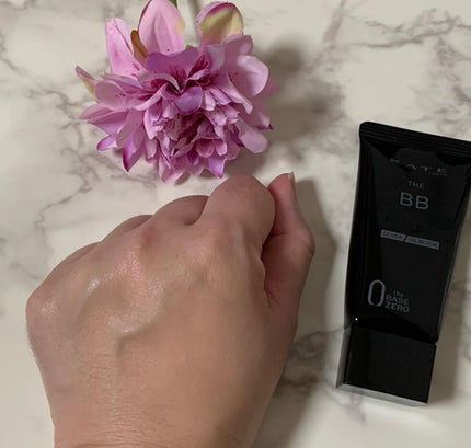 ザBB(カバー&オイルブロック) /KATE/BBクリームを使ったクチコミ(2枚目)