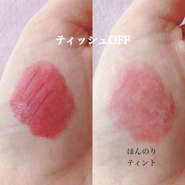 REVLON キス グロウ リップ オイルのクチコミ「レブロンから出た秋の新色は「木苺ベリー色🍓♥️」


♥#REVLON #レブロン
　#キスグ.....」（3枚目）