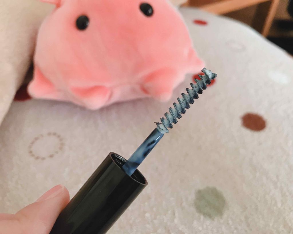 マスカラトップコート/キャンドゥ/マスカラトップコートを使ったクチコミ（2枚目）