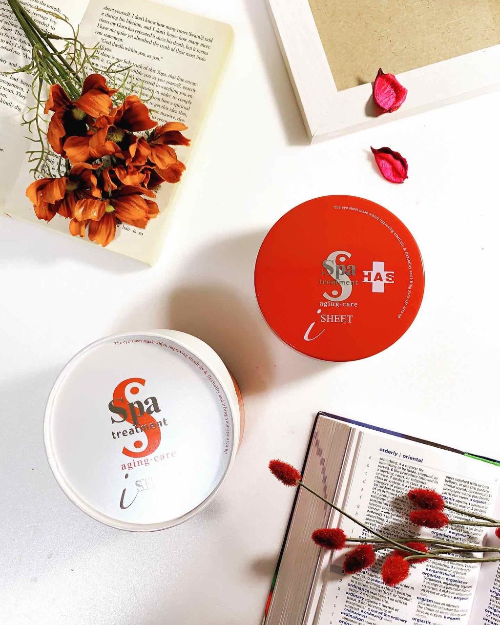 HAS ストレッチiシート/Spa treatment/シートマスク・パックを使ったクチコミ(4枚目)