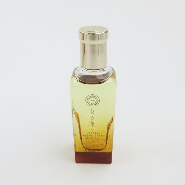 エルメス エッセンス ドゥ パルファム 《カルダムスク》