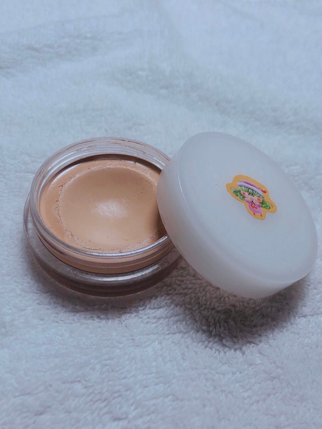 スキンケアクレンジング/パラドゥ/ミルククレンジングを使ったクチコミ(4枚目)