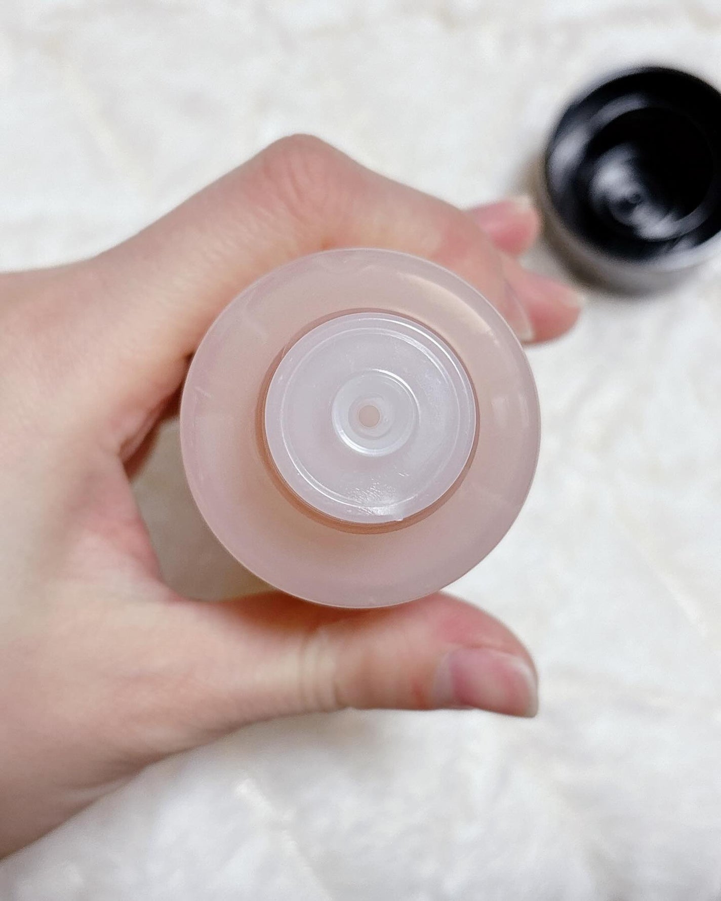 はづき みお on LIPS 「メディメリー もちすべミルキーローション<しっとりタイプ>潤い..」(3枚目)