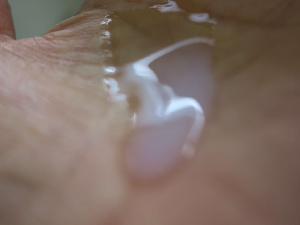 クリアウェルネス ナチュラル ドリップ/雪肌精/化粧水を使ったクチコミ（3枚目）