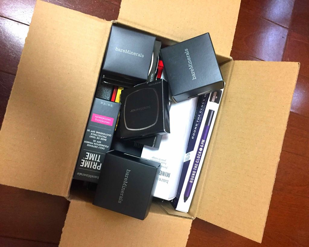 bareMinerals ベアミネラル 福袋