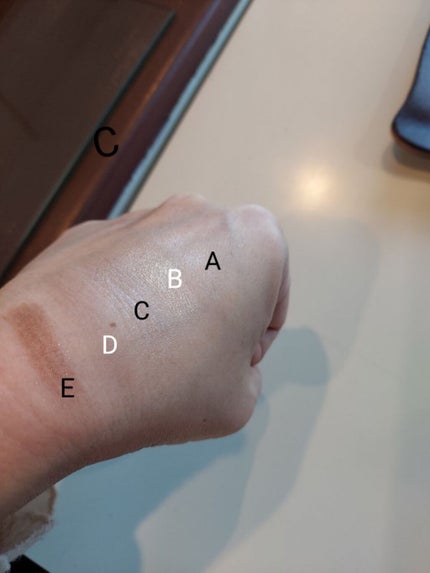 パノラマデザイン アイパレット/Visée/アイシャドウパレットを使ったクチコミ(3枚目)