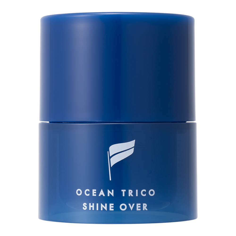 試してみた】オーシャントリコ ヘアワックス シャインオーバー N OCEAN