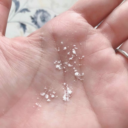 DAISO スキンケアパウダーのクチコミ「こんにちは、なのかのんです(∩´͈ ᐜ `͈∩)˖*♬೨̣̥
今回ご紹介するのはこちら↓↓.....」(3枚目)