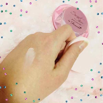 パラソーラ スウィートスキン フェイスパクト UV/パラソーラ/クリーム・エマルジョンファンデーションを使ったクチコミ(3枚目)