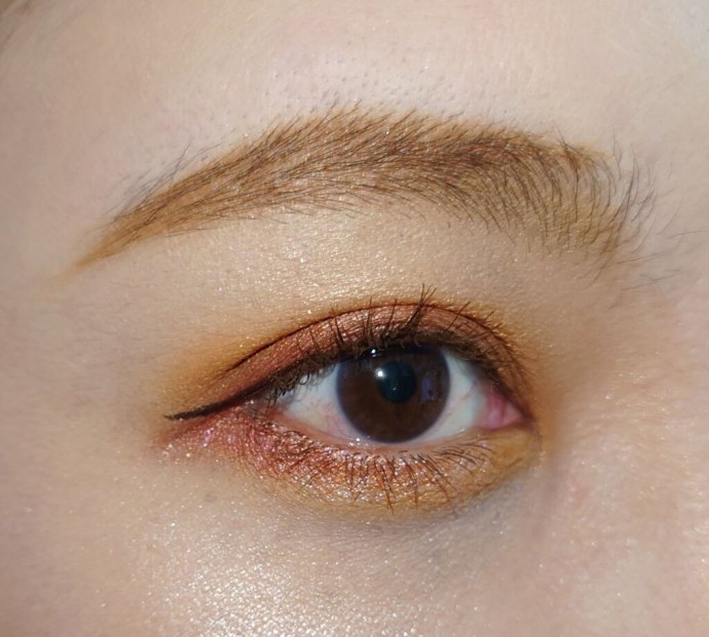  ナターシャ デノナ サンライズ パレット/Natasha Denona/アイシャドウパレットを使ったクチコミ（1枚目）