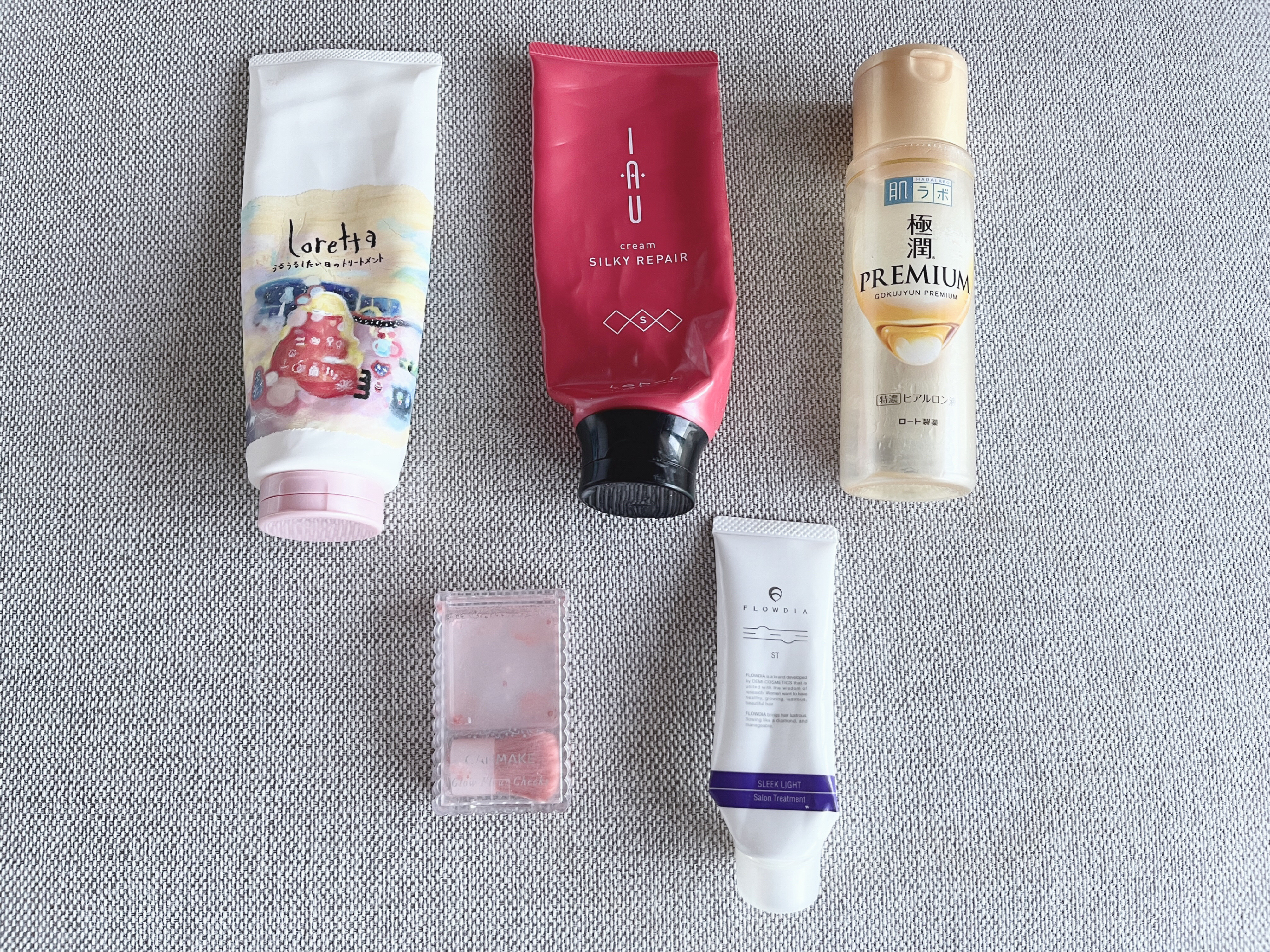 イオ クリーム シルキーリペア/LebeL/洗い流すヘアトリートメントを使ったクチコミ（1枚目）