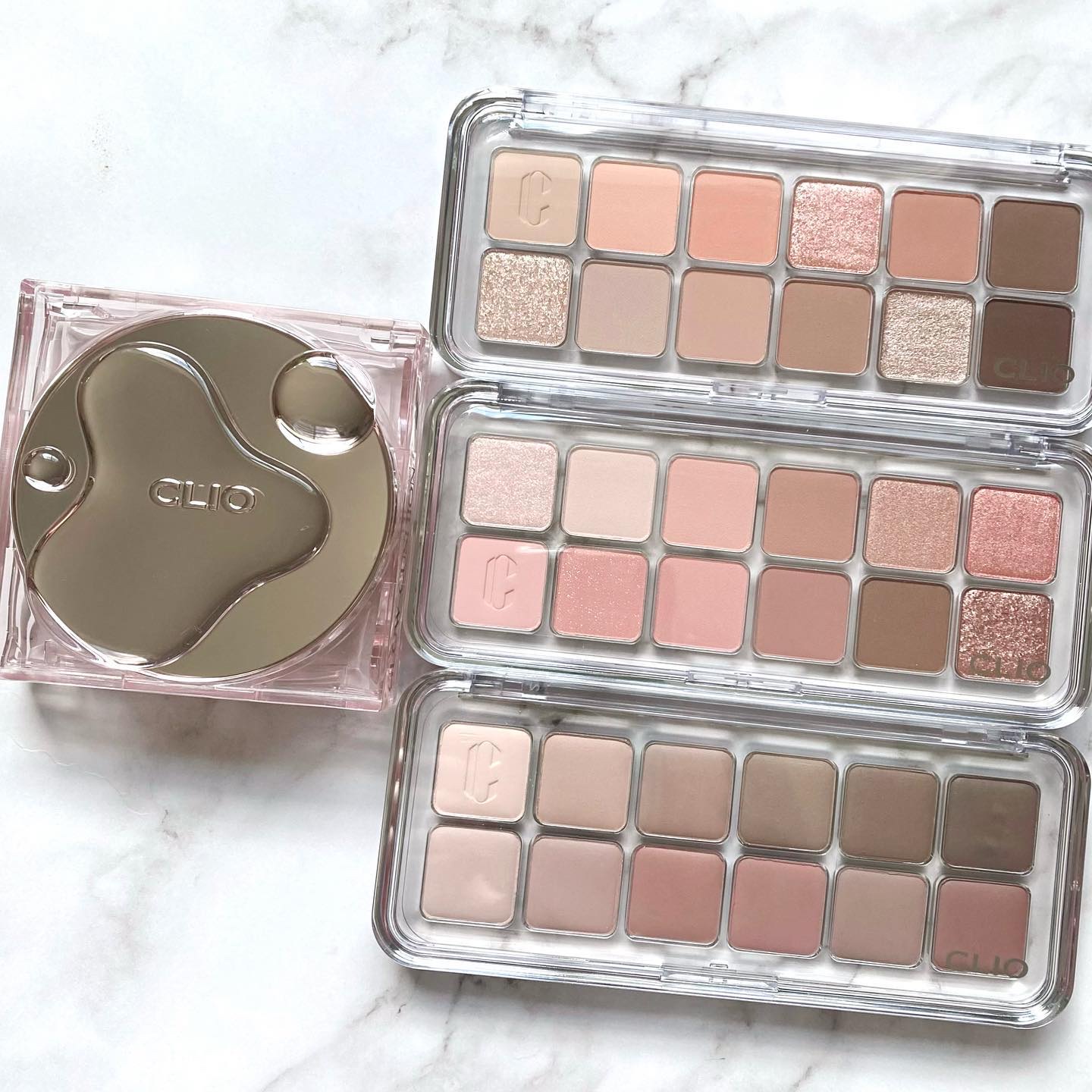 キル カバー ハイ グロウ クッション/CLIO/クッションファンデーションを使ったクチコミ（1枚目）