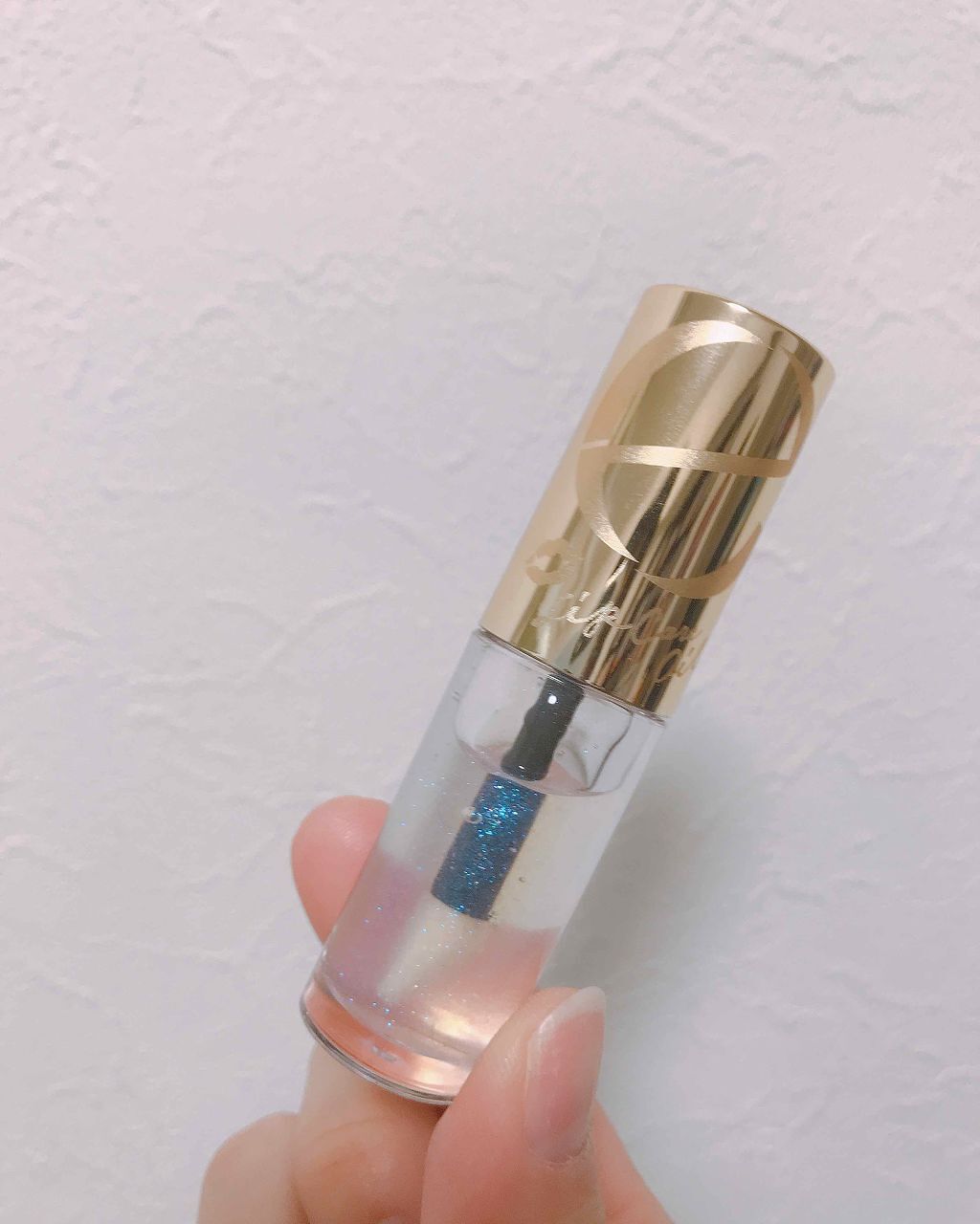 リップケアオイル/excel/リップグロスを使ったクチコミ(1枚目)