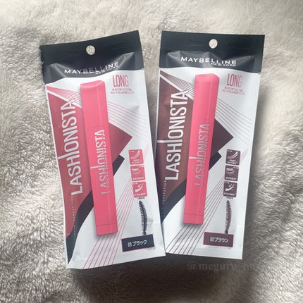 ラッシュニスタ N/MAYBELLINE NEW YORK/マスカラを使ったクチコミ(4枚目)