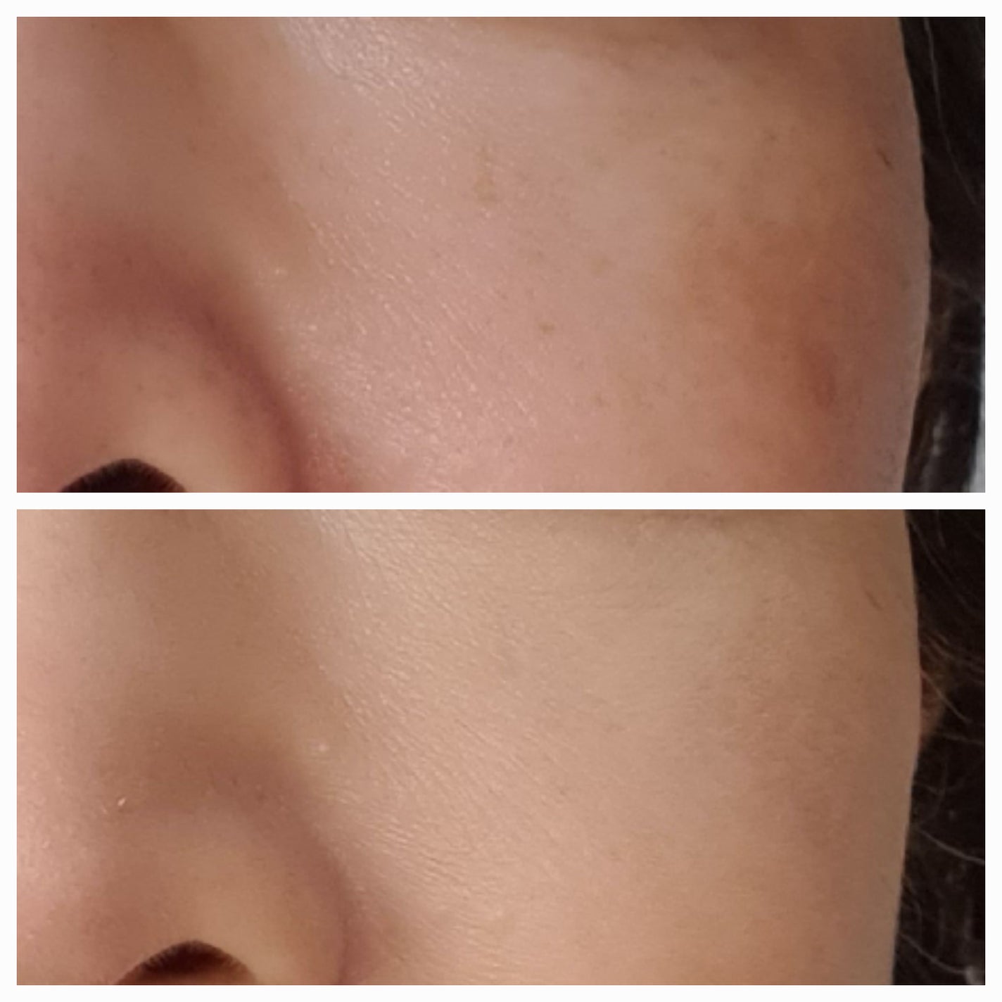 ビーベルベット カバークッション/espoir/クッションファンデーションを使ったクチコミ(4枚目)