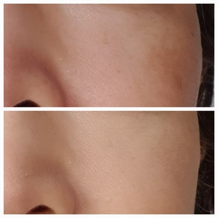 ビーベルベット カバークッション/espoir/クッションファンデーションを使ったクチコミ(4枚目)