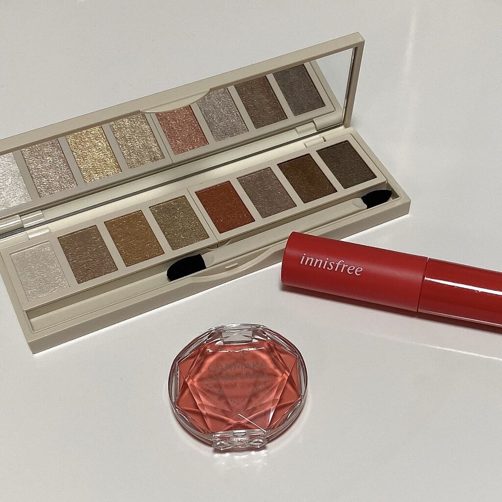 ビビッドコットン インクティント 5/innisfree/口紅を使ったクチコミ（1枚目）