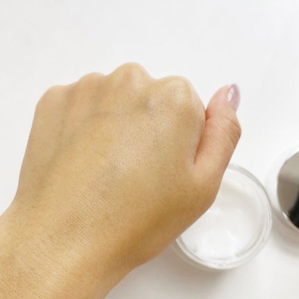 フレッシュリージュースドビタミンEマスク(90g)/Klairs/フェイスクリームを使ったクチコミ(8枚目)