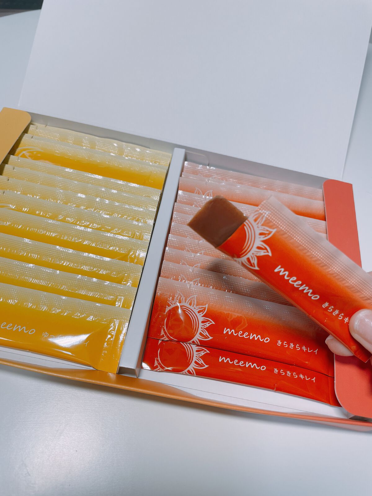 meemo/meemo/健康サプリメントを使ったクチコミ(3枚目)