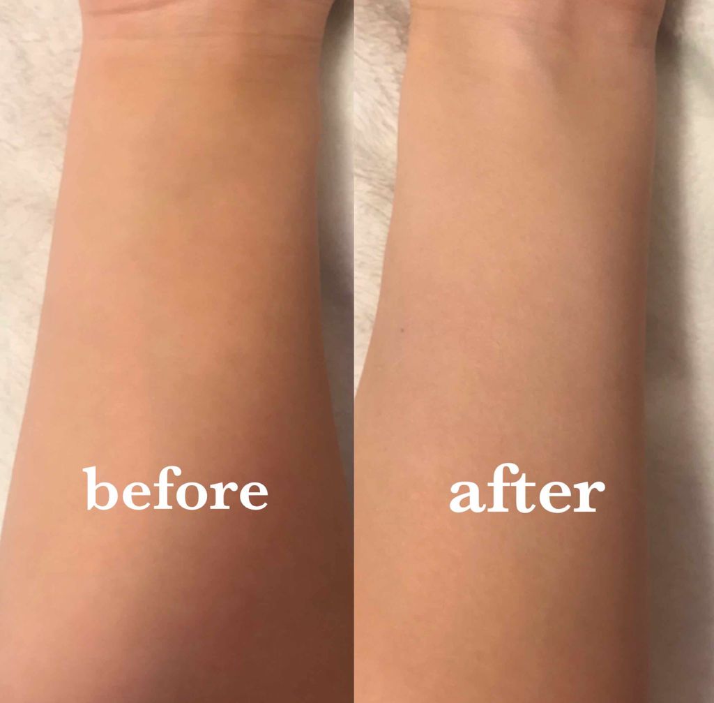 トランスペアレントフィニッシュパウダー/キャンメイク/プレストパウダーを使ったクチコミ（2枚目）