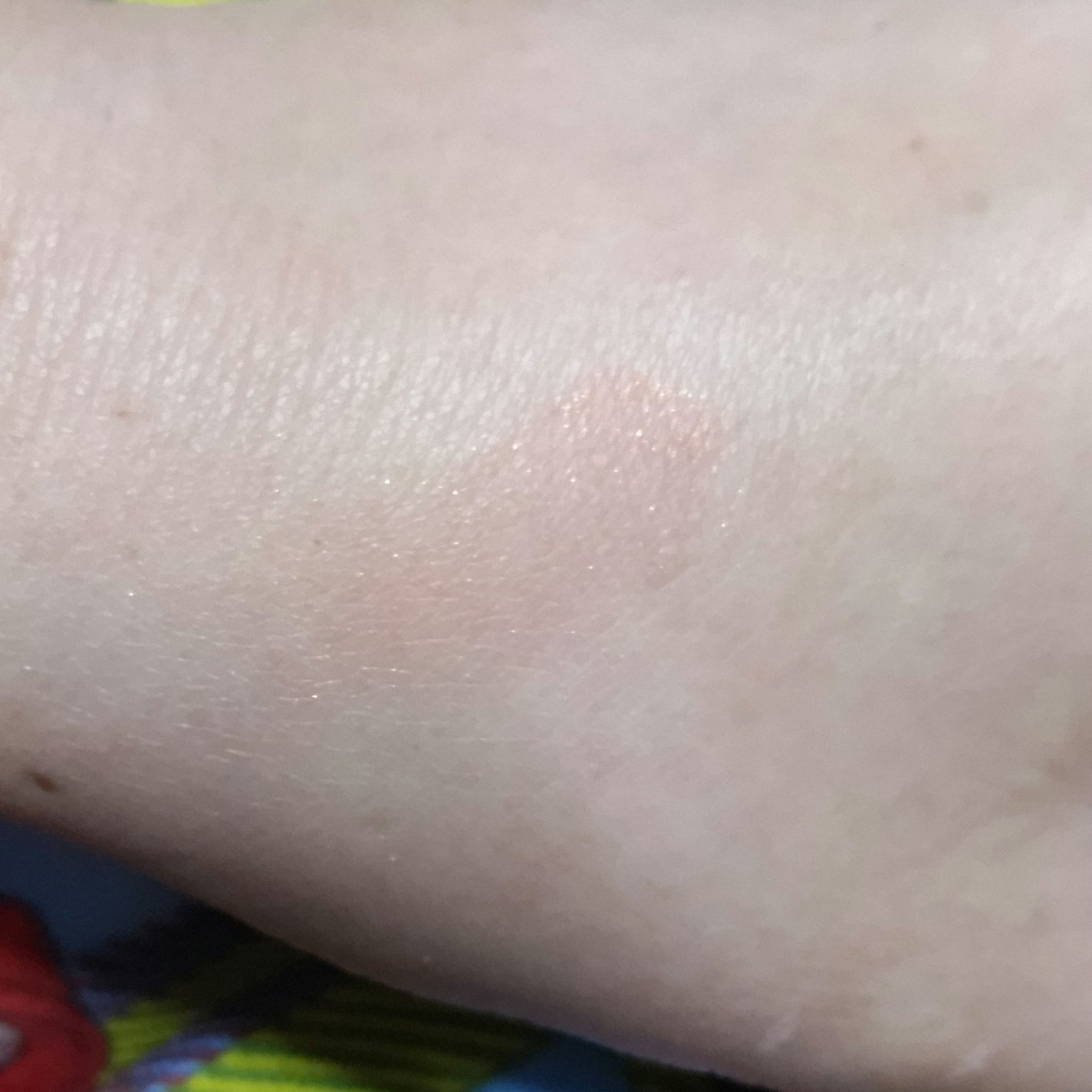 レ ベージュ ヘルシー グロウ ブラッシュ/CHANEL/パウダーチークを使ったクチコミ(5枚目)