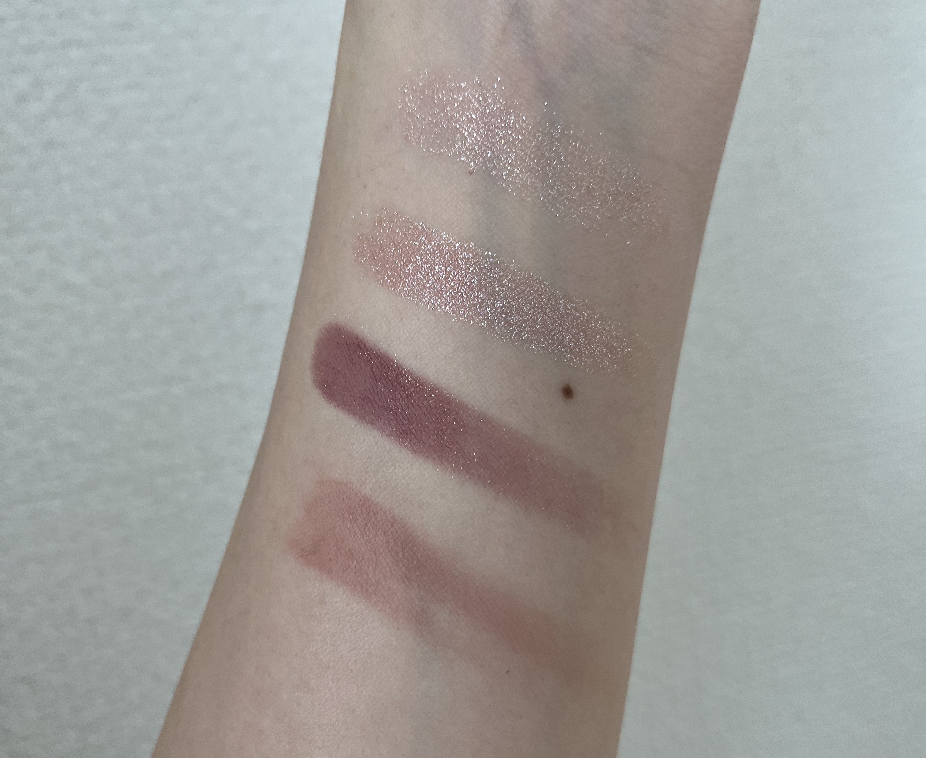 クチュール ミニ クラッチ/YVES SAINT LAURENT BEAUTE/アイシャドウパレットを使ったクチコミ（3枚目）