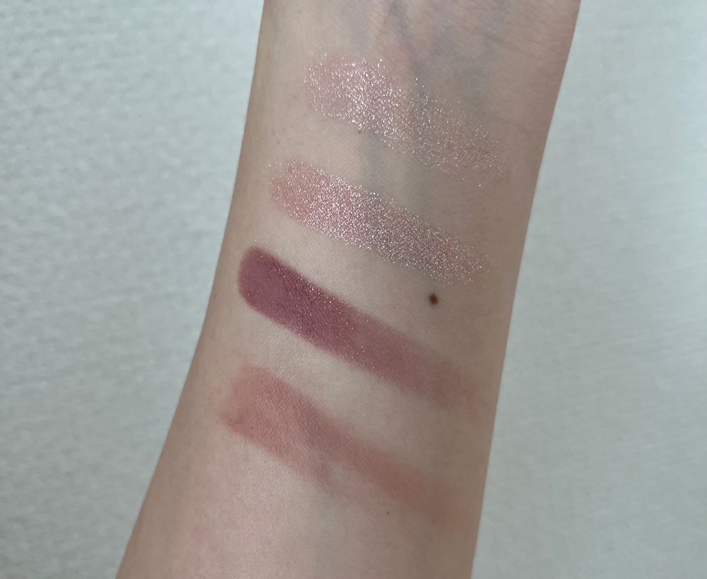 クチュール ミニ クラッチ/YVES SAINT LAURENT BEAUTE/アイシャドウパレットを使ったクチコミ(3枚目)