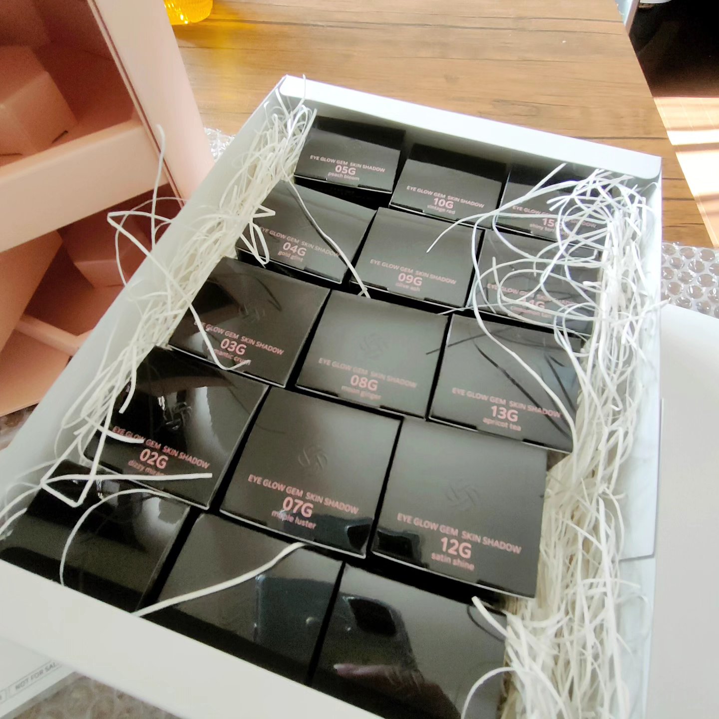 アイグロウ ジェム/DECORTÉ/ジェル・クリームアイシャドウを使ったクチコミ（3枚目）