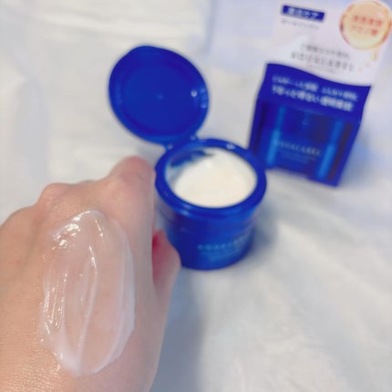 スペシャルジェルクリーム EX (ブライトニング) /アクアレーベル/オールインワン化粧品を使ったクチコミ(5枚目)