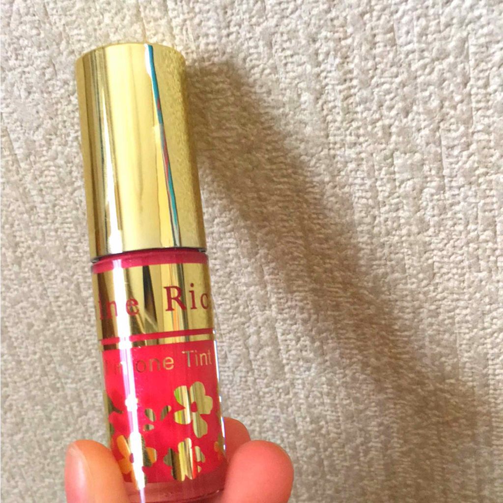 オールインワンティント/シャインリッチ/リップティントを使ったクチコミ(1枚目)