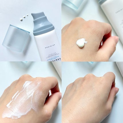 ヒアルーシカ ウォーターフィット サンセラム/SKIN1004/日焼け止めローションを使ったクチコミ(3枚目)