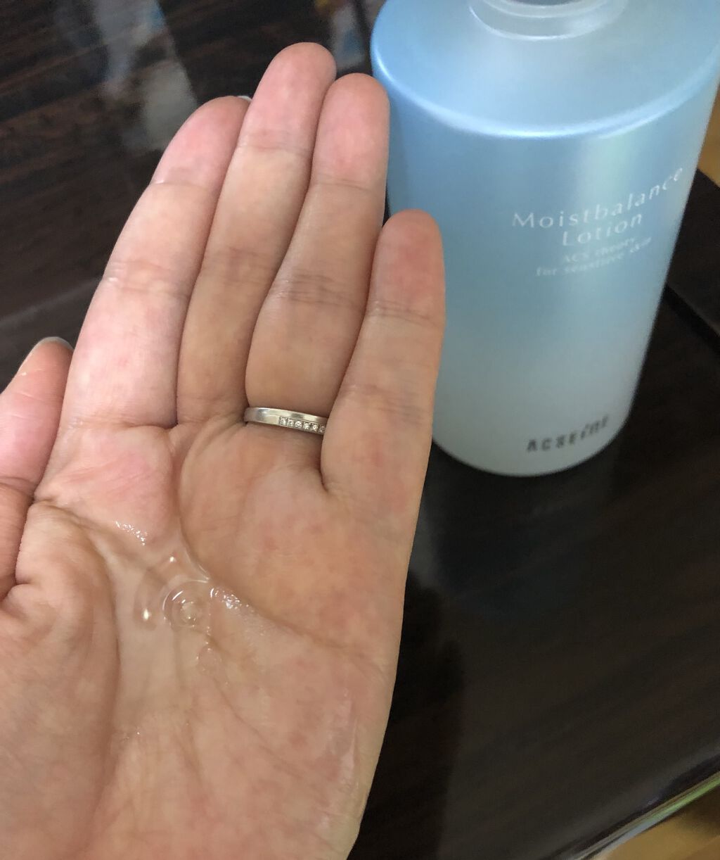 モイストバランス  ローション/ACSEINE/化粧水を使ったクチコミ（2枚目）