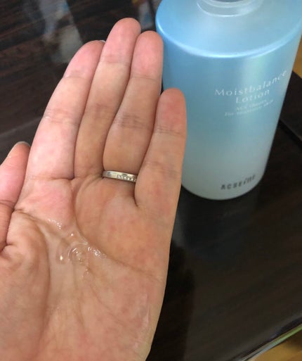 モイストバランス ローション/ACSEINE/化粧水を使ったクチコミ(2枚目)
