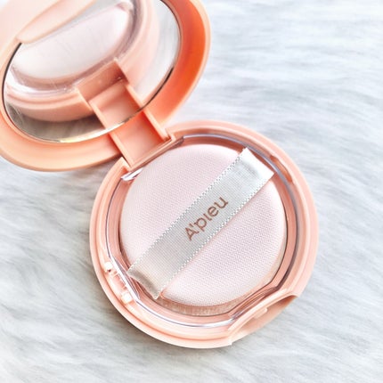 アピュー ジューシーパン ジェリーパウダー/A’pieu/プレストパウダーを使ったクチコミ(2枚目)