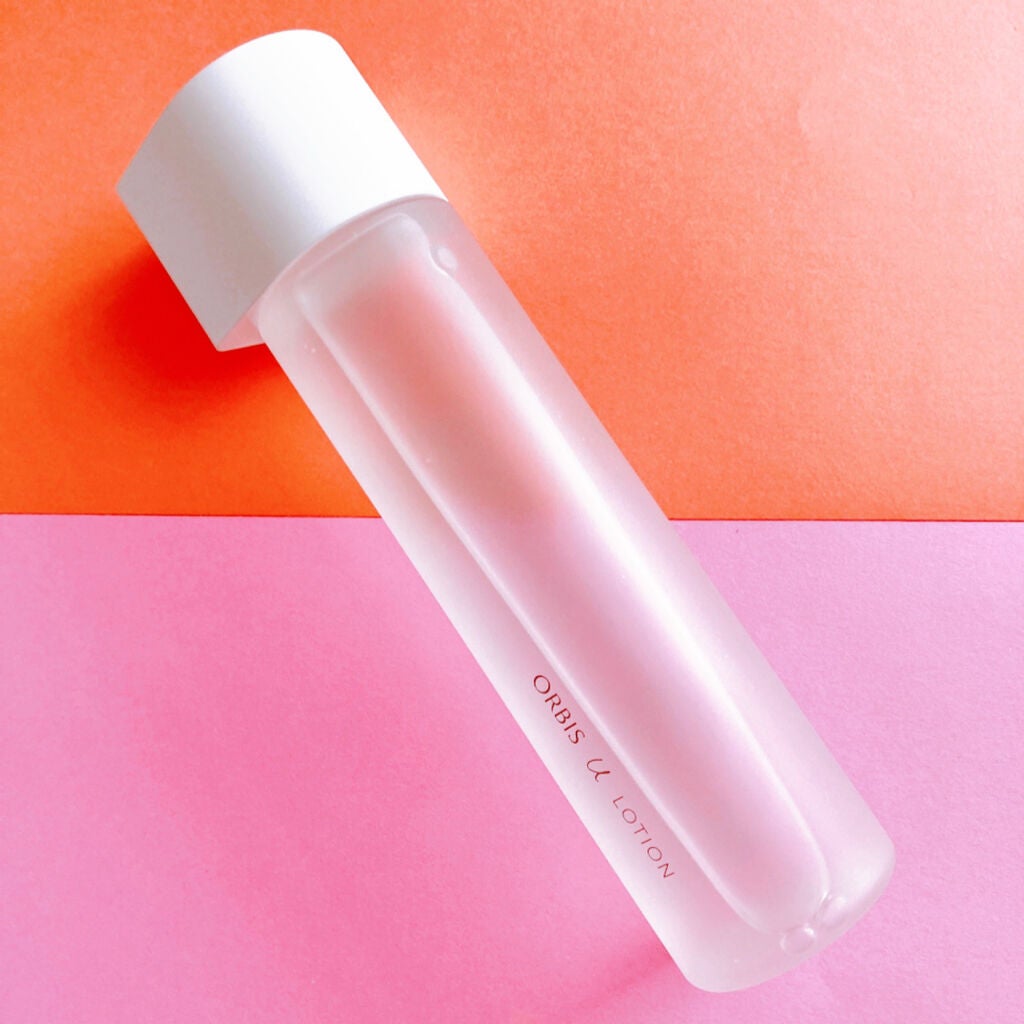 オルビスユー ローション/オルビス/化粧水を使ったクチコミ(3枚目)