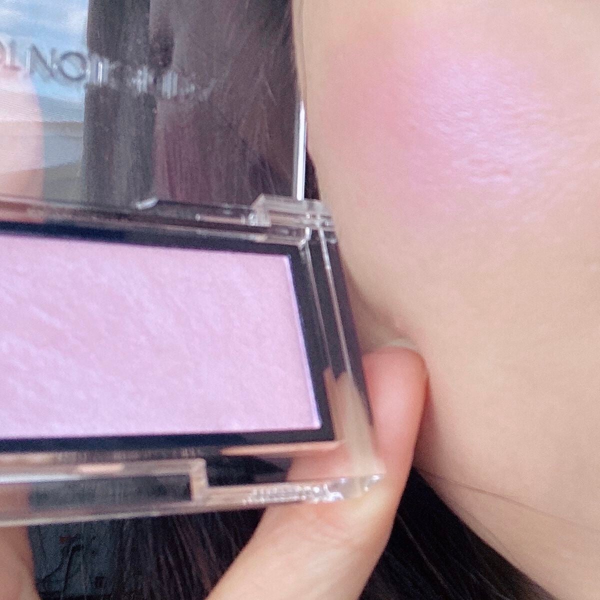 アディクション ザ ブラッシュ ニュアンサー/ADDICTION/パウダーチークを使ったクチコミ(6枚目)