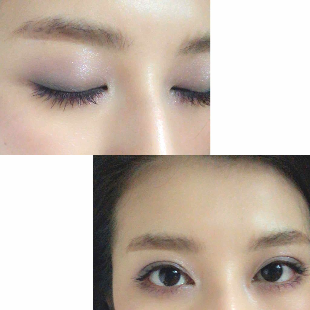 ロング&カールマスカラ アドバンストフィルム/ヒロインメイク/マスカラを使ったクチコミ(4枚目)