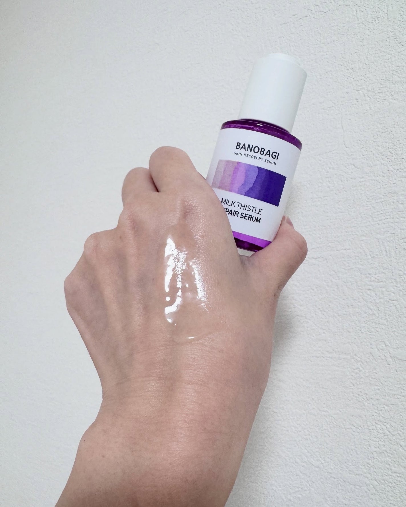 Non/フォロバ100 on LIPS 「#韓国スキンケア集中ケアで輝く肌へ✨BANOBAGIのミルクシ..」(3枚目)