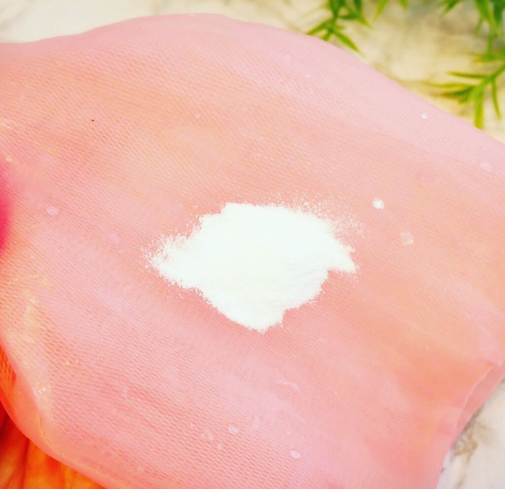 ブライト酵素洗顔パウダー/SIRTFL/洗顔パウダーを使ったクチコミ(5枚目)