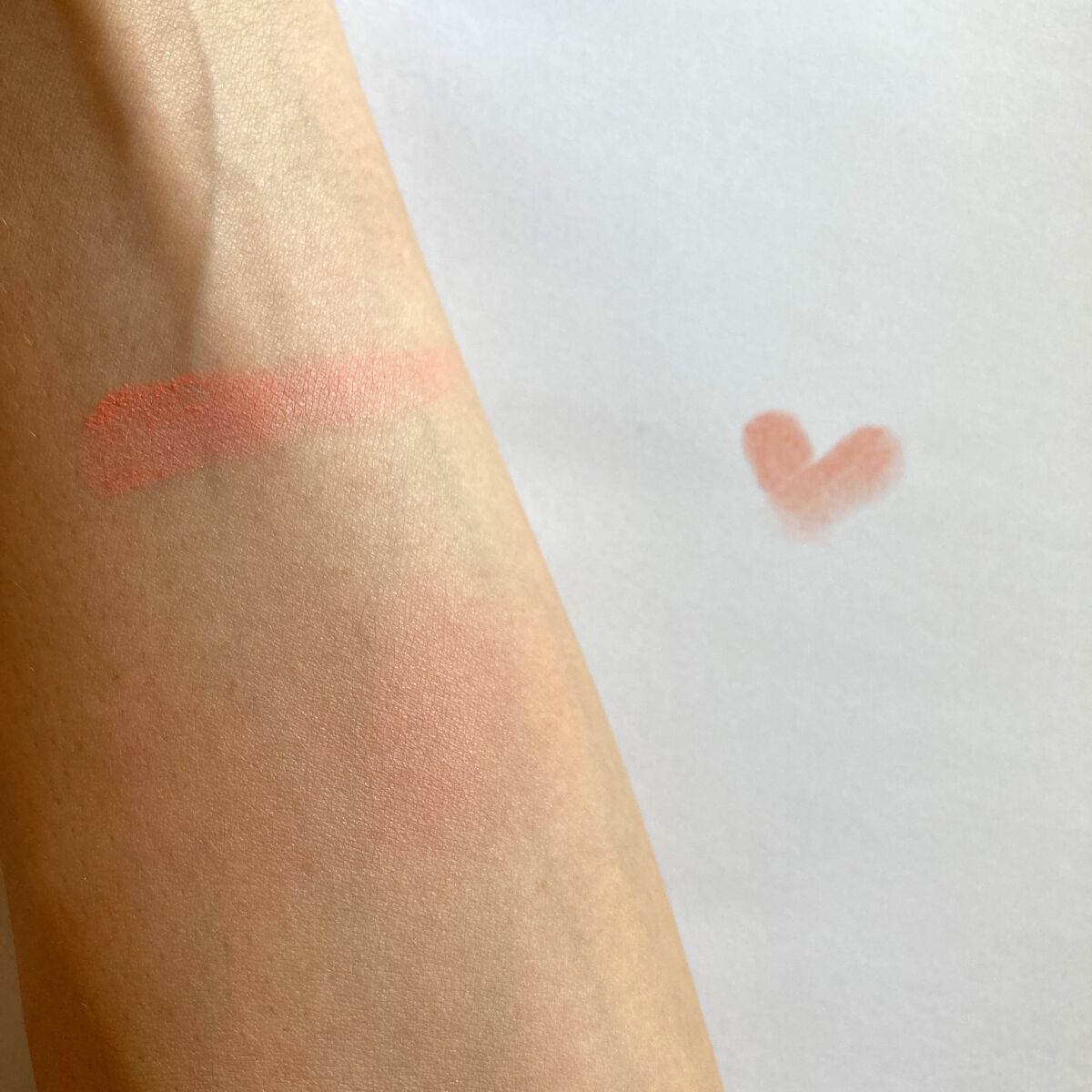 M·A·C ミネラライズ ブラッシュ ライク ミー, ラブ ミー/M・A・C/パウダーチークを使ったクチコミ（2枚目）