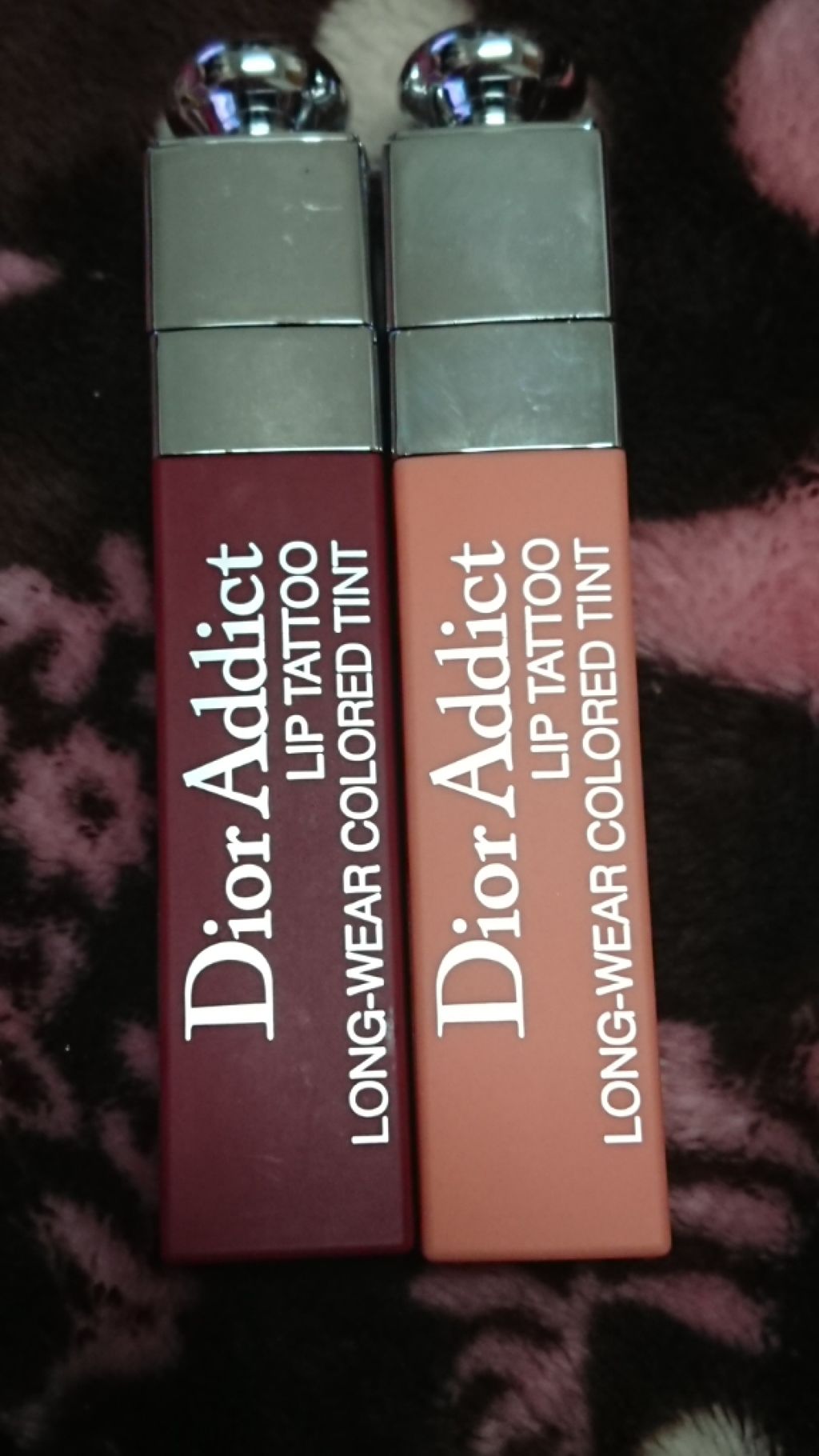【旧】ディオール アディクト リップ ティント/Dior/リップグロスを使ったクチコミ(2枚目)