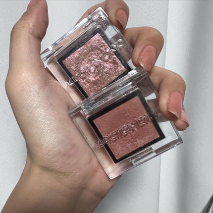 アディクション ザ アイシャドウ スパークル/ADDICTION/単色アイシャドウを使ったクチコミ(9枚目)