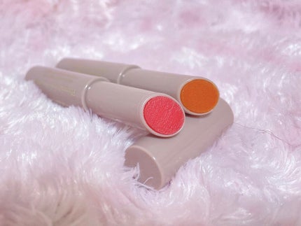 プランプリップケアスクラブ/キャンメイク/リップスクラブを使ったクチコミ(2枚目)