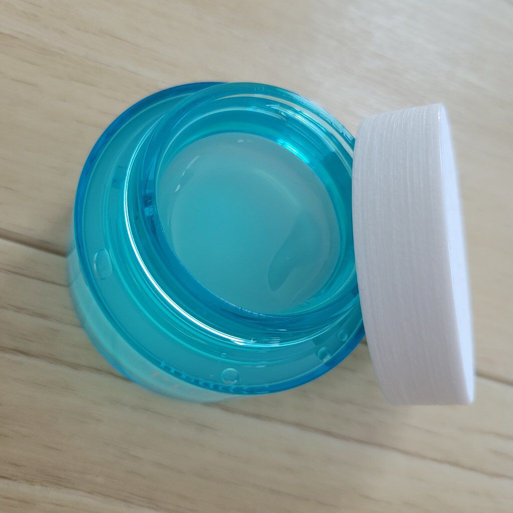 スパ・エ・メールブランコンフォールオーバーナイトクリアジェル/Prédia/フェイスクリームを使ったクチコミ（3枚目）