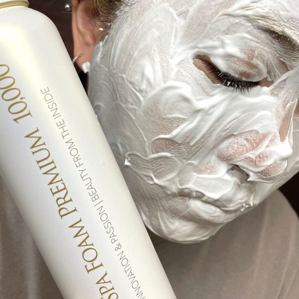 ソーダスパフォームプレミアム10000/ソーダスパフォーム/洗い流すパック・マスク by Ai𓃰VIVI【フォロバいいね強化中】