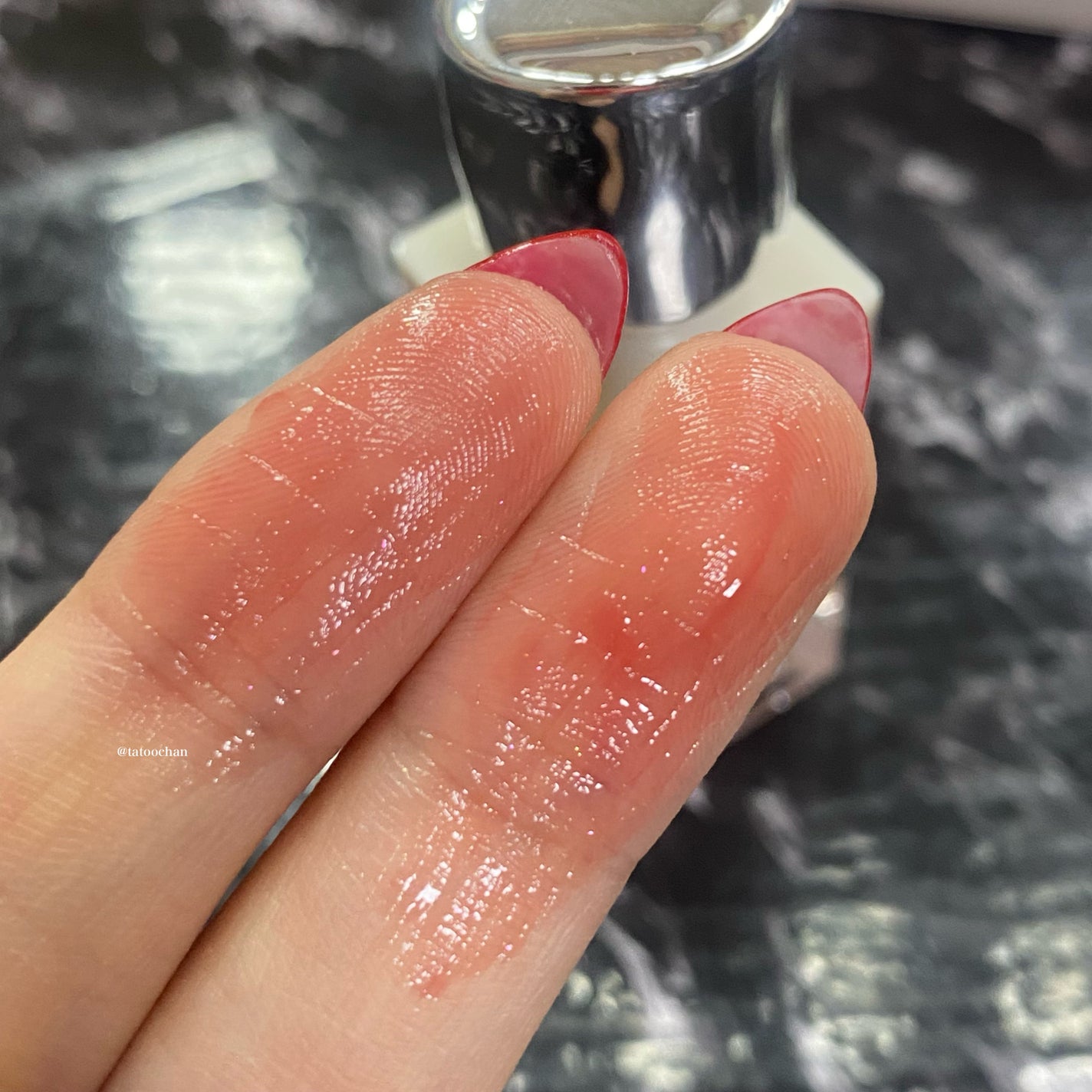 ウォータースプラッシュサンクリーム セラミド/espoir/日焼け止めクリームを使ったクチコミ(5枚目)